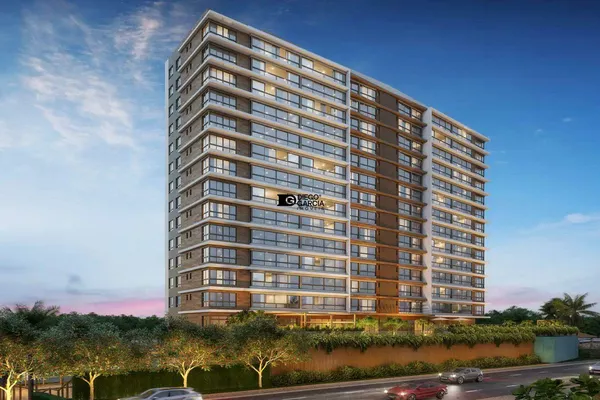 Apartamento à venda, 3 quartos, 3 suítes, 2 vagas, Piatã - Salvador/BA - Foto 1