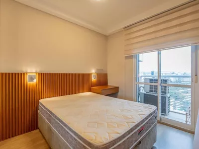 Apartamento com 70 m², 2 quartos sendo 1 Suíte, Mobiliado - Foto 14