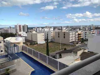 Cobertura de 3 quartos sendo 1 suíte ótima localização, Candeias, Vitória da Conquista, BA - Foto 3