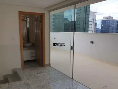 Cobertura à venda, 3 quartos, 2 suítes, 2 vagas, Savassi - Belo Horizonte/MG - Foto 5