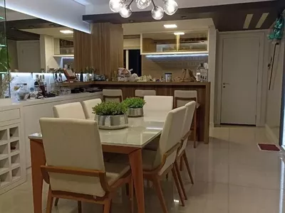 Apartamento com móveis planejados para venda,  no  Centro, Pato Branco - Foto 7