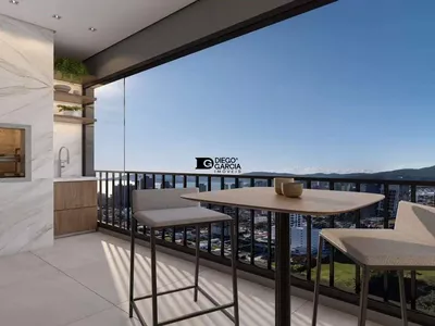 Apartamento à venda, 2 quartos, 2 suítes, 2 vagas, Balneário Perequê - Porto Belo/SC - Foto 14