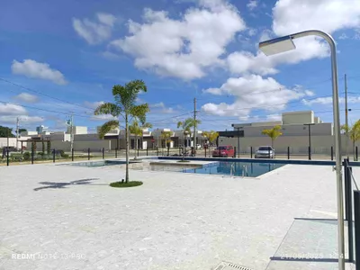 Casa com 3 suítes com planejados em todos os ambientes em condomínio fechado, infraestrutura compl - Foto 19