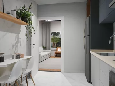 Casa à venda de 2 e 3 quartos, O primeiro condomínio exclusivamente dedicado à maturidade na regi - Foto 20
