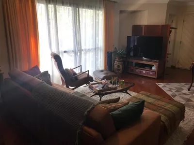 Apartamento de 135 m² em Moema Pássaros com 3 quartos - Foto 8