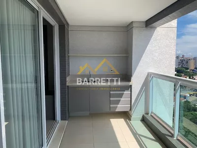 Apartamento Mobiliado para Locação no Trio Lindenberg, no Bairro Cidade Jardim, Piracicaba - SP - Foto 8
