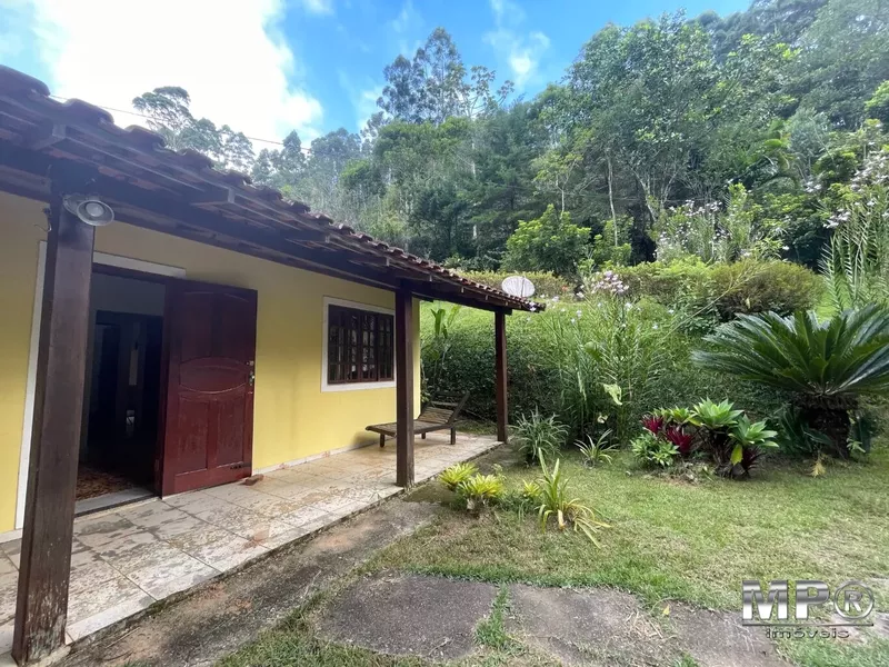 Sítio com 20 mil metros,  Lumiar, Nova Friburgo - Foto Principal