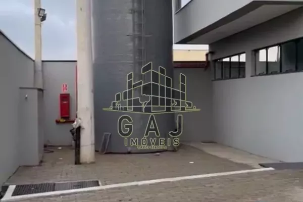 Salão industrial 907m² - Bairro Salto Grande - Americana/SP - Foto 5