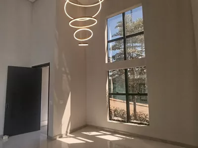 Casa de 2 pavimentos com 4 quartos sendo 3 suítes + dependência + espaço gourmet em condomínio f - Foto 80