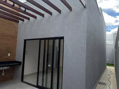 Casa nova e solta, nunca habitada com 3 suítes, sala ampla, espaço gourmet com churrasqueira no Ba - Foto 31