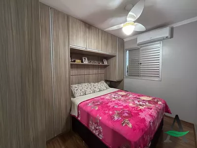Londrina - Apartamento - 2 Quartos -  Residencial Cairo - Foto 8