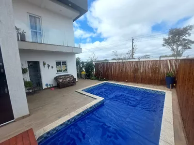Casa de 4 quartos sendo 3 suites à venda em condomínio fechado com planejados, podendo ser vendido - Foto 25