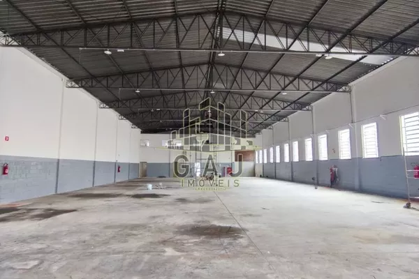 Salão Industrial 800m² com doca - Ind Abdo Najar - Americana/SP - Foto 2