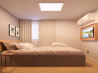 Apartamento à venda, 2 quartos, 1 suíte, 1 vaga, Serra - Belo Horizonte/MG - Foto 30