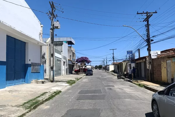Galpão de 700m² para locação no Bairro Patagônia, Vitória da Conquista - Foto 3