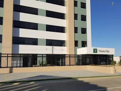 Apartamento com 3/4 sendo 1 suíte reversível para 4/4 2 vagas de garagem na Av. J Pedral próximo - Foto 5