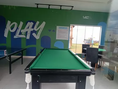 Casa de 3 quartos sendo 1 suíte nova em ótima localização dentro do Condomínio Conde III (finan - Foto 67
