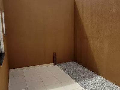 Casa nova pode ser financiada à venda de 3 quartos sendo 1 suíte garagem para 2 carros, quintal, C - Foto 21