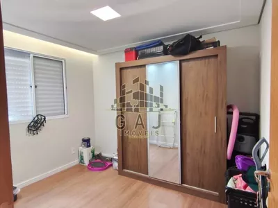 Apartamento 52m² c/ 2 dorms Jd Alphacenter - SBO/SP - Foto 10