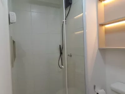 Studio com 27 m², mobiliado em Vila Nova Conceição - Foto 11