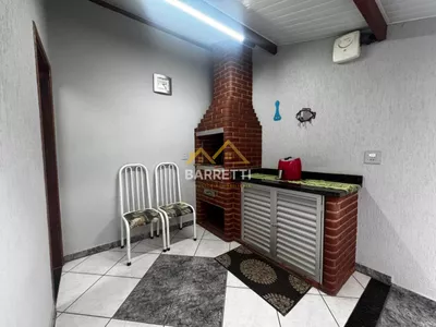 Casa à venda com 146,8m², 3 quartos (sendo 1 suíte), 3 banheiros e quintal - Foto 24
