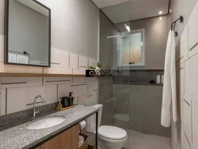 Apartamento à venda, 1 quarto, 1 vaga, Palmeiras - Belo Horizonte/MG - Foto 21