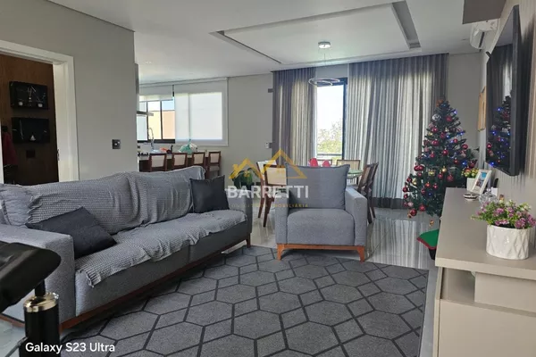 Casa à venda no Villa Bela Vista com 279m², 3 suítes, mobiliada e com piscina - Foto 1