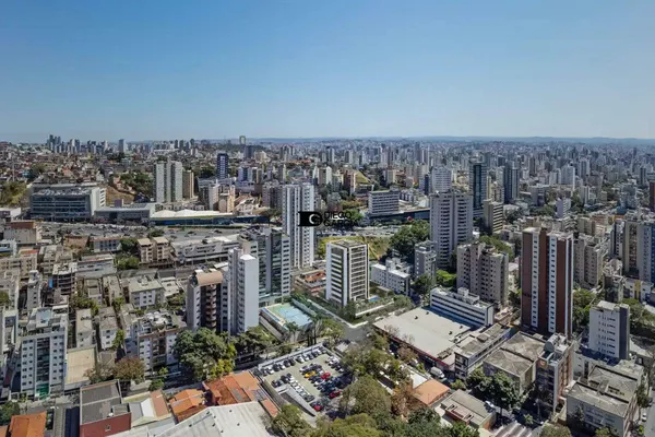 Apartamento à venda, 2 quartos, 2 suítes, 2 vagas, Sion - Belo Horizonte/MG - Foto 3
