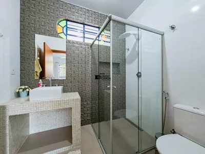 Sítio residencial/comercial em Contagem (Arena Quintas Sports) com 8 qtos, 7 suítes e piscina - Foto 11