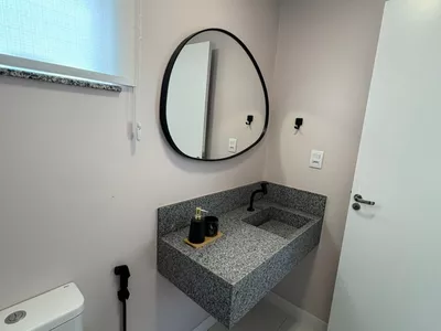 Casa 4 suítes em condomínio fechado com lazer completo, á venda, Candeias, Vitória da Conquista - Foto 29