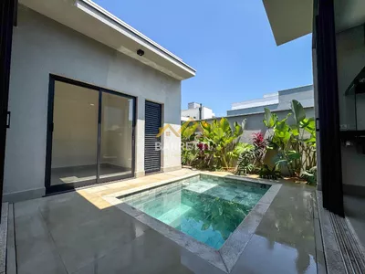 Casa à venda com 135 m², 3 quartos (sendo 1 suíte), 3 banheiros, piscina e 4 vagas de garagem no Park Unimep Taquaral - Foto 10