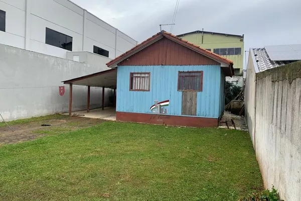Terreno para venda com 360m² no bairro Eucaliptos, Fazenda Rio Grande - Foto 6