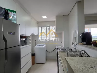 Apartamento à Venda no Edifício Adolpho Bortoletto, com 1 Quarto - Suíte, 1 Vaga, no Centro em Piracicaba/SP - Foto 11