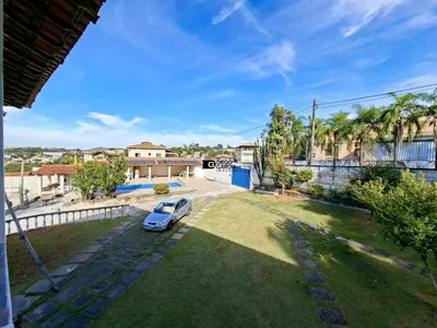 Sítio residencial/comercial em Contagem (Arena Quintas Sports) com 8 qtos, 7 suítes e piscina - Foto 30