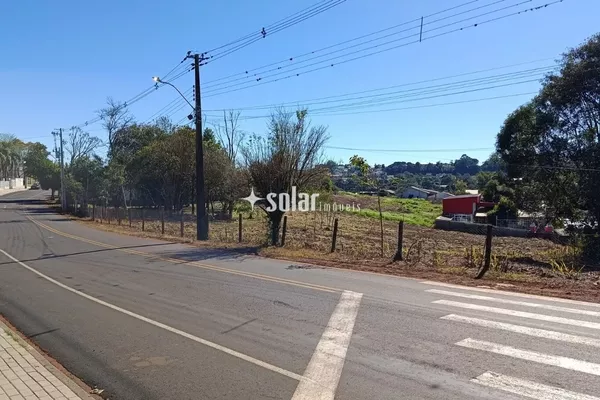 TERRENO AMPLO EM ÁREA DE PLENA EXPANSÃO - Foto 1