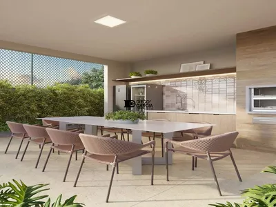 Apartamento à venda, 3 quartos, 2 suítes, 2 vagas, Acupe - Salvador/BA - Foto 4
