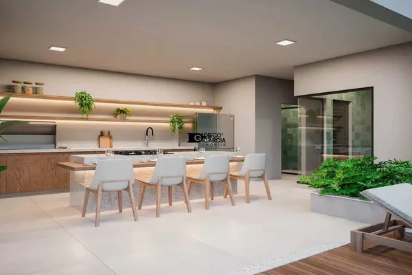 Apartamento à venda, 3 quartos, 1 suíte, 2 vagas, Patrimônio - Uberlândia/MG - Foto 3