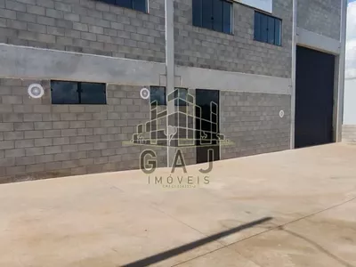 Salão industrial locação 983m² Cintec - SBO/SP - Foto 3