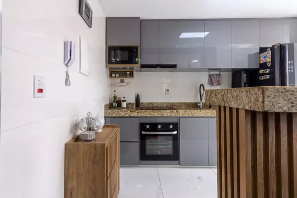 Apartamento 2 Quartos com Suíte de 67 m² — Arvoredo, Contagem - Foto 6