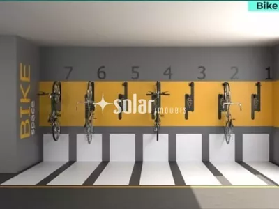 ED TURMALINA APTOS DISPONIVEIS R JACIRETA N 151 B CENTRO - Foto 6