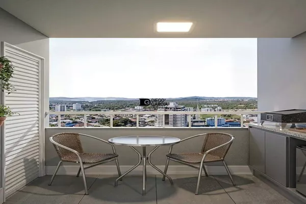 Unidades à venda, 2 quartos, Morumbi - Uberlândia - Foto 4