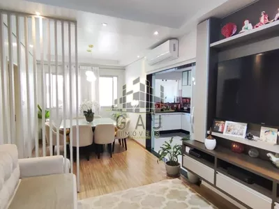 Apartamento 112m² 3 dorms c/ suíte São Domingos - Americana/SP - Foto 29