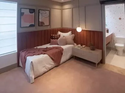 Apartamento à venda, 3 quartos, 3 suítes, 2 vagas, Boa Viagem - Belo Horizonte/MG - Foto 28