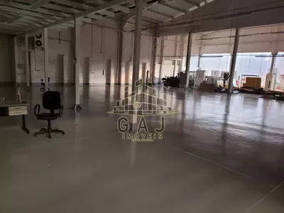 Salão industrial  ALTO PADRÃO 8.785m² Distr. Abdo Najar - Americana/SP - Foto 5