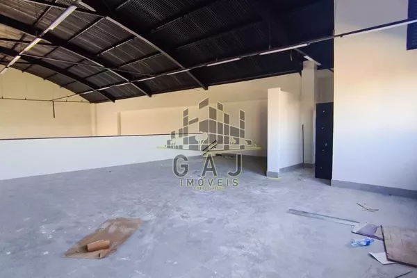 Salão comercial NOVO c/ 330m² Nova Americana - Americana/SP - Foto 1