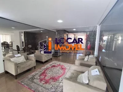 Apto de 3 quartos com suite e 2 semi suítes, dependência completa, 3 VAGAS COBERTAS , lazer comple - Foto 38