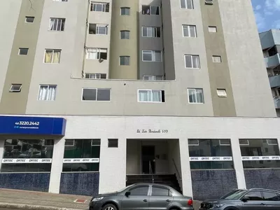 Apartamento Suíte mais um Quarto no Centro - Foto 2