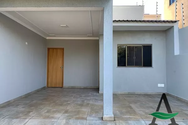 Arapongas - Casa - 3 quartos - Conjunto Novo Centauro - Foto 2