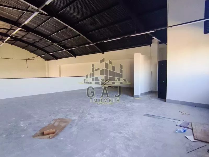 Salão comercial NOVO c/ 330m² Nova Americana - Americana/SP - Foto Principal