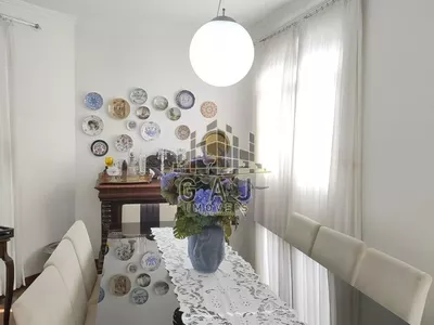 Apartamento 156m² 3 dorms c/ suíte Vl Sta Catarina - Americana/SP - Foto 6
